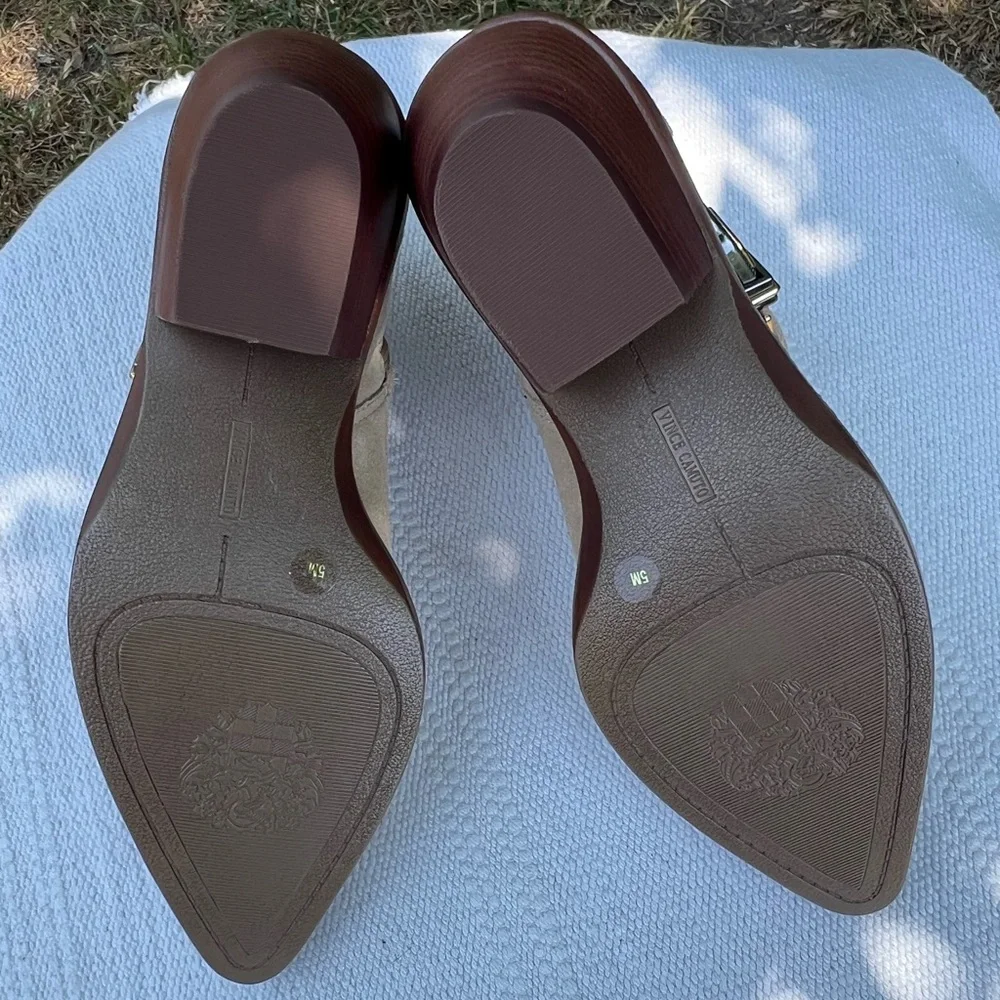 Vince Camuto boots are